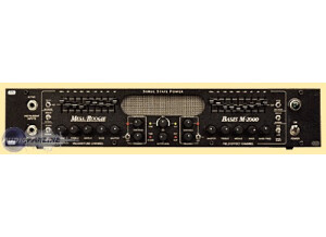 Mesa Boogie Basis M-2000