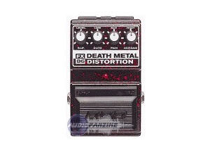 DOD FX86B Death Metal Distortion