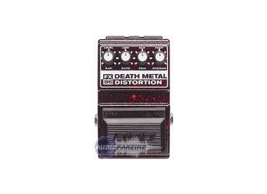 DOD FX86B Death Metal Distortion