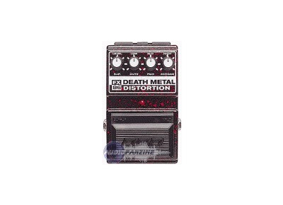 DOD FX86B Death Metal Distortion