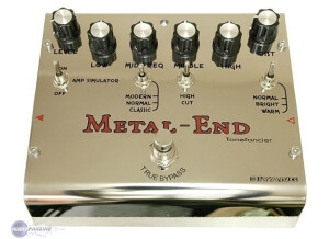 Biyang Metal-End