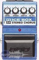 DOD FX64 Ice Box Stereo Chorus
