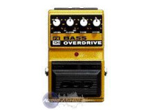 DOD FX91 Bass Overdrive