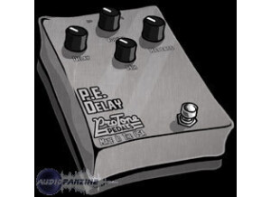 Pro Tone P. E. Delay +