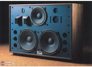 JBL 4350 monitor