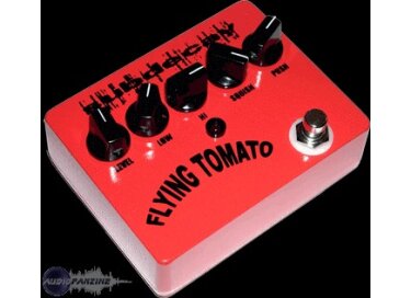Subdecay Studios Flying Tomato Fuzz
