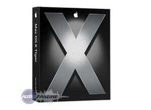 Apple Mac OS X Tiger