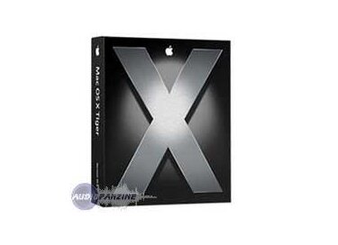 Apple Mac OS X Tiger