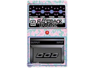 DOD FX66 Flashback Fuzz