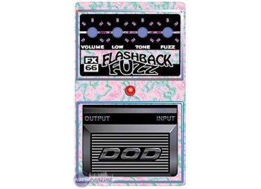 DOD FX66 Flashback Fuzz