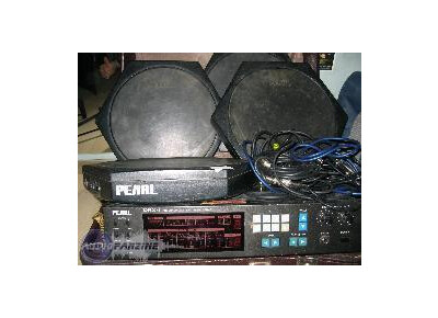 Pearl DRX-1