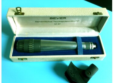 Beyerdynamic M 67