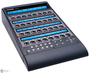 Mackie Control C4 MIDI controller