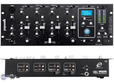 Gemini DJ MM-04