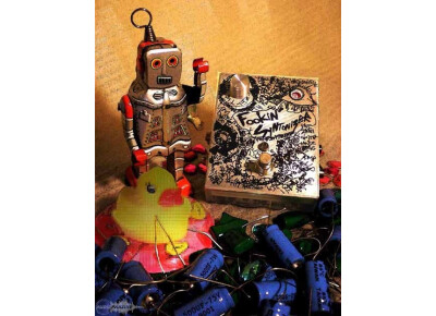 Stupid Design Fookin' Syntonizer