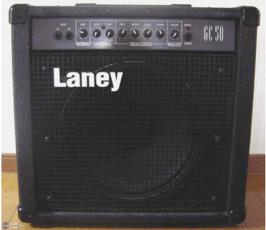 Gc50 Laney Gc50 Audiofanzine