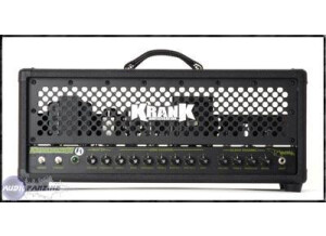 Krank Amplification Krankenstein Head