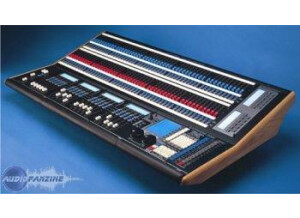 Avolites Sapphire 2000