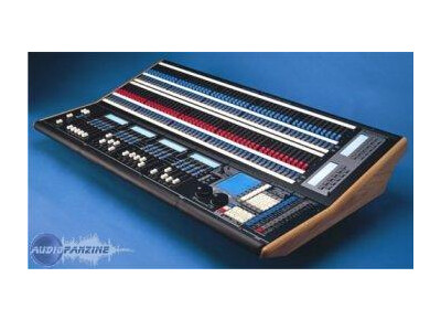 Avolites Sapphire 2000