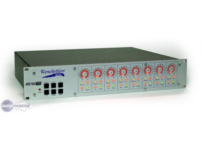 Resolution Audio ResoPre 873