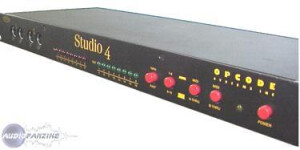 Opcode Studio 4