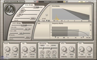 Arts Acoustic Reverb