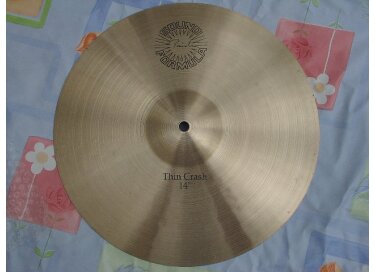 Paiste Sound Formula Thin Crash 14"