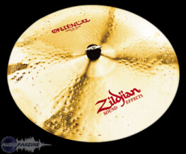 Zildjian FX Oriental Crash of Doom 18"