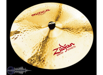 Zildjian FX Oriental Crash of Doom 18"