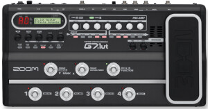 Zoom G7.1ut