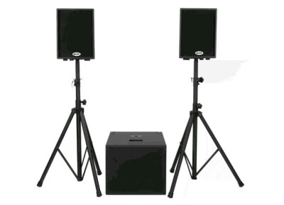 Gemini DJ XTR 500