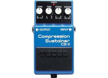 Boss CS-3 Compression Sustainer