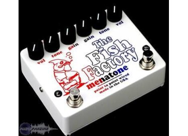 Menatone The Fish Factory