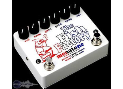 Menatone The Fish Factory