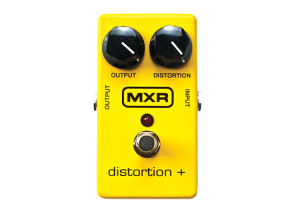 MXR M104 Distortion+