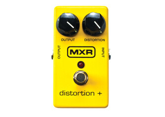 MXR M104 Distortion+