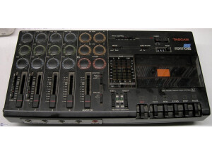 Tascam Porta 05 HS Ministudio