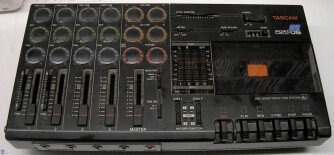 Tascam Porta 05 HS Ministudio