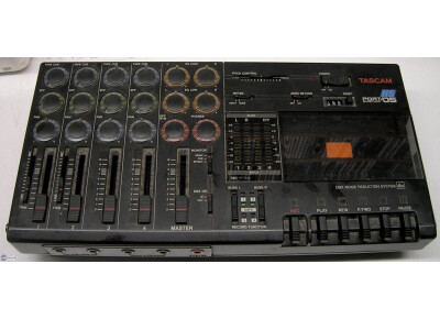 Tascam Porta 05 HS Ministudio