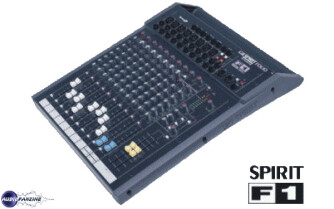 Soundcraft F1 16