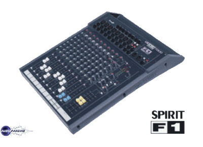 Soundcraft F1 16