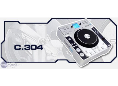 Stanton Magnetics C.304