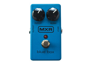 MXR M103 Blue Box Octave Fuzz