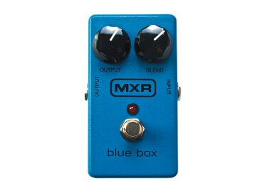 MXR M103 Blue Box Octave Fuzz