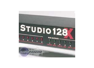 Opcode Studio 128X