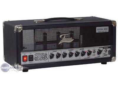 Fame Studio Reverb Head