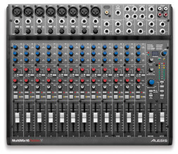 Alesis MultiMix 16 FireWire