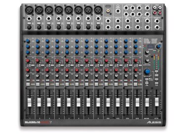Alesis MultiMix 16 FireWire