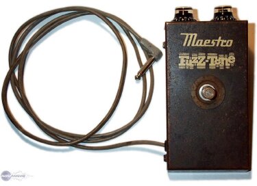 Maestro Fuzz Tone
