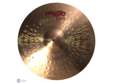 Paiste 3000 Power Ride 20"